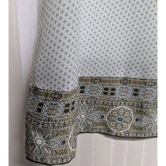 Old Navy Top Women Medium Sleeveless Sheer Lightweight Summer Tank M - Picture 5 of 6